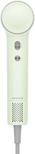 Tharëse flokësh DREAME Mini AHG11A-GR 1200W me jone 270g jeshile