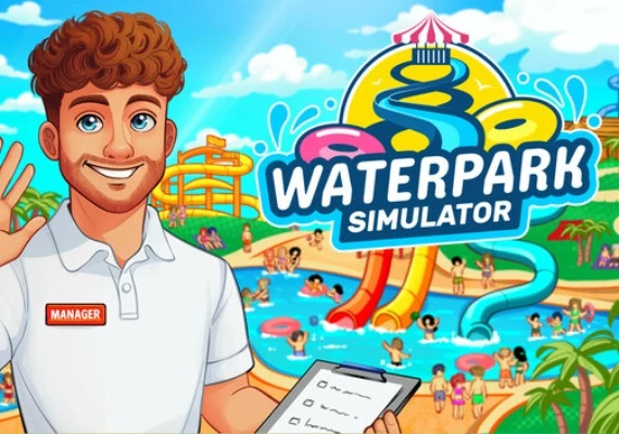 WaterPark Simulator Global