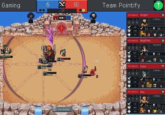Teamfight Manager EN/KO Global