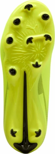 Atlete futbolli për fëmijë Puma Ultra, të zeza [Madhësia: 34]