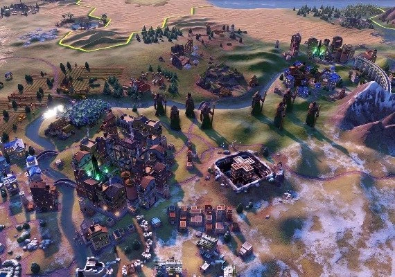 Sid Meier's Civilization VI - Ethiopia Pack DLC Global