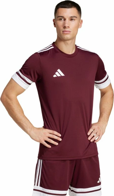 Maicë për meshkuj adidas, kafe [Madhësia: L]