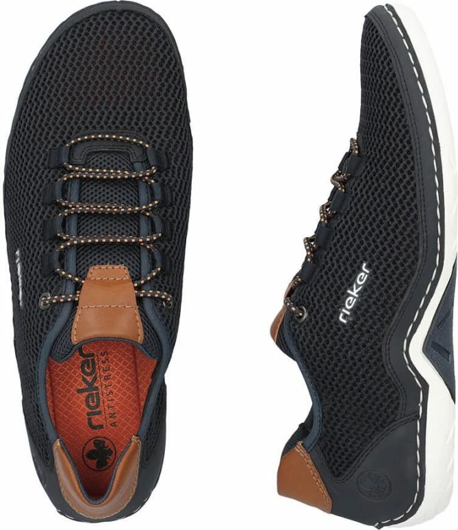 Atlete për meshkuj Rieker, blu marin