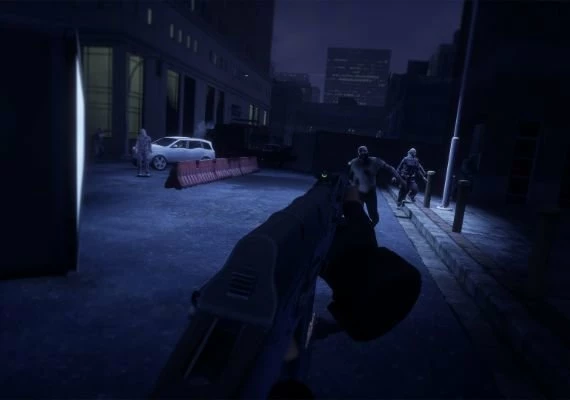 Contagion VR: Outbreak EN Global