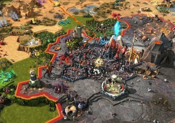 Endless Legend: Inferno DLC EN/DE/FR/IT/PL/RU/ES Global
