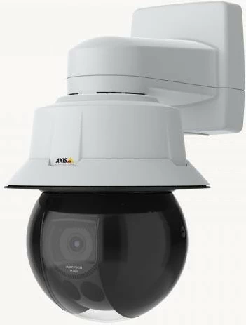 Kamerë sigurie IP Axis Q6315-LE, Dome, 1080p, 31x zoom, Bardhë e Zi
