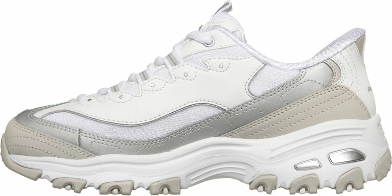 Atlete femra Skechers Slip-ins D'LITES SMOOTH NOSTALGIA 150537 WSL