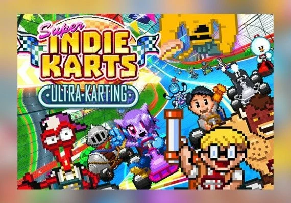 Super Indie Karts Global