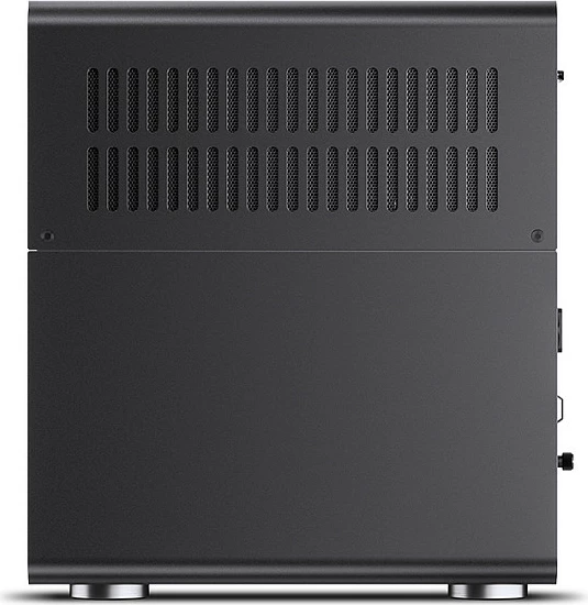 Kasë Jonsbo N3 NAS, mini-ITX, e zezë