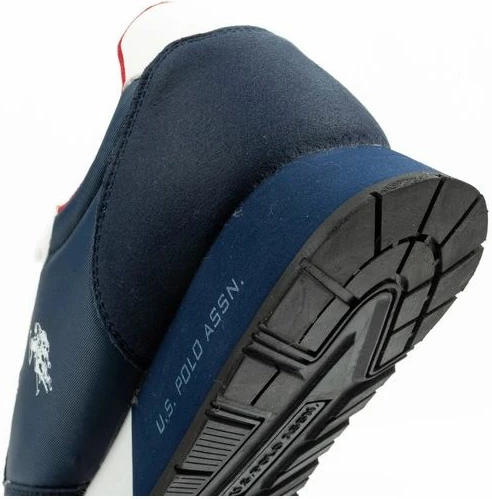 Atlete meshkuj US Polo Assn navy blue [Madhësia: 41]