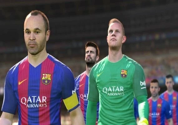Pro Evolution Soccer 2017 + Pre-Order Bonus Global