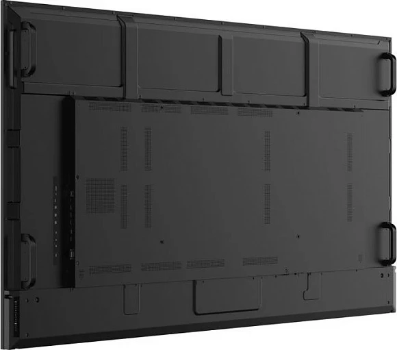 Ekran komercial ViewSonic CDE14-2C, 75" 4K, Android 14, 24/7