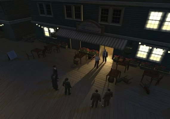 Omerta: City of Gangsters EN/DE/FR/IT/PL/KO/RU/ES Global