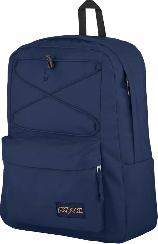 Çantë shpine JanSport për meshkuj/femra, blu e errët
