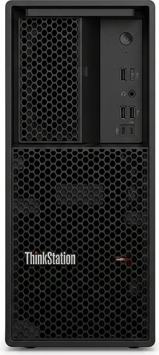 Kompjuter Lenovo ThinkStation P3 Tower G2, Core Ultra 7 265K, 64GB RAM Memorje, 512GB SSD, RTX PRO 2000 Blackwell, Windows 11 Pro, e zezë