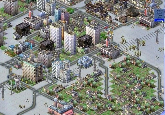 SimCity 3000 EN Global
