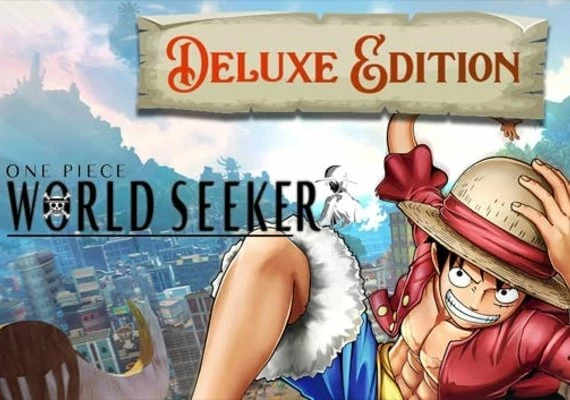 One Piece: World Seeker Deluxe Edition Global