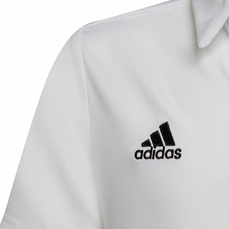 Maicë polo për fëmijë adidas, e bardhë [Madhësia: 176 cm]
