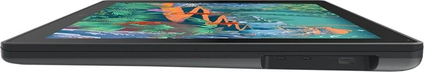 Tablet grafik HUION Kamvas 24 Plus, 5080 lpi, 526,85 x 296,35 mm, USB-C, E zezë