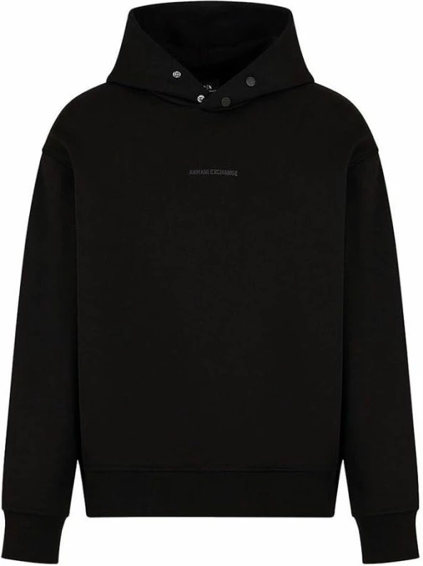 Duks për meshkuj Armani Exchange, i zi [Madhësia: L]