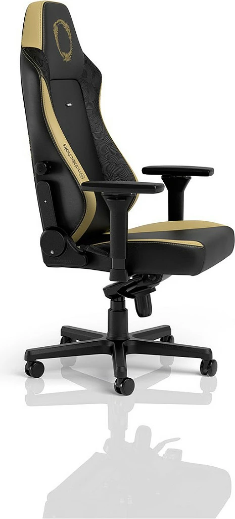 Karrige gaming noblechairs HERO, The Elder Scrolls Online Edition, e zezë me ari