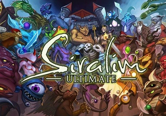 Siralim Ultimate EN Global