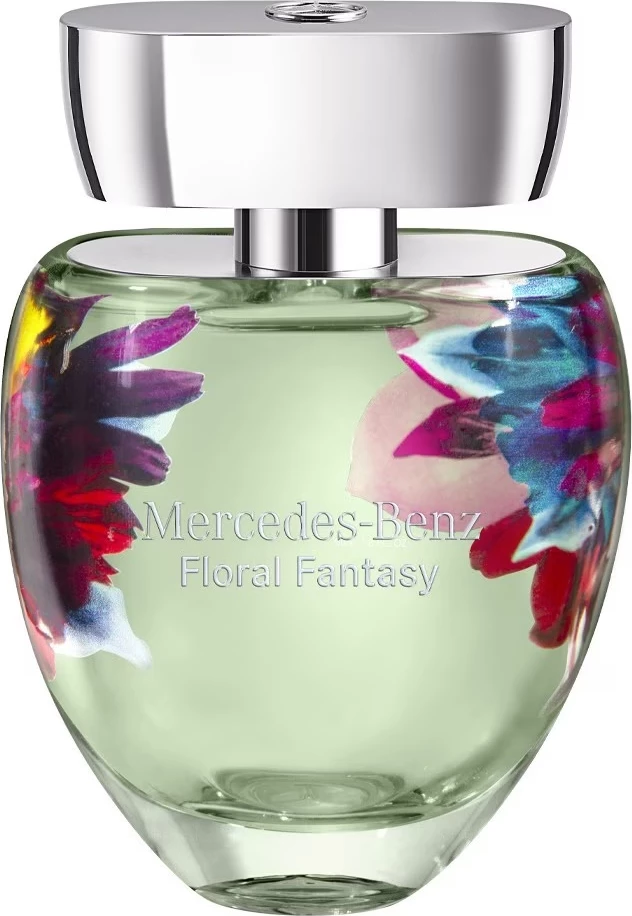 Eau de Toilette për femra Mercedes-Benz Floral Fantasy 90ml