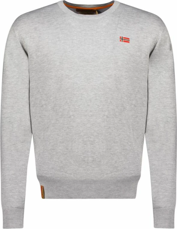 Duks për meshkuj Geographical Norway, gri