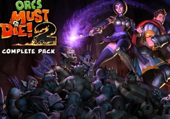 Orcs Must Die 2 - Complete Pack Global