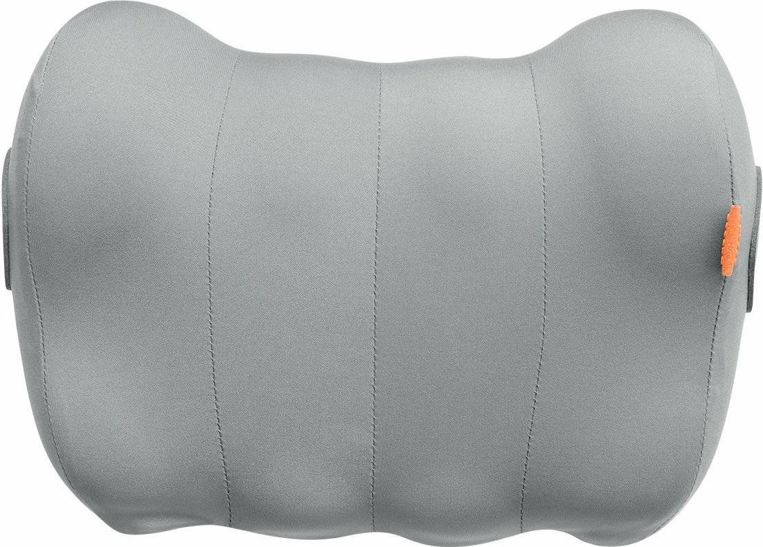 Jastëk mbështetës për kokë sedilje veture Baseus Comfort Ride CNTZ000013, memory foam, gri