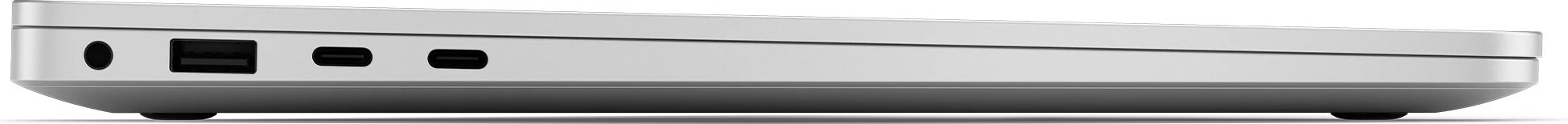 Laptop Microsoft Surface 13.8 CU7 16GB 256GB 5G/LTE Platinum