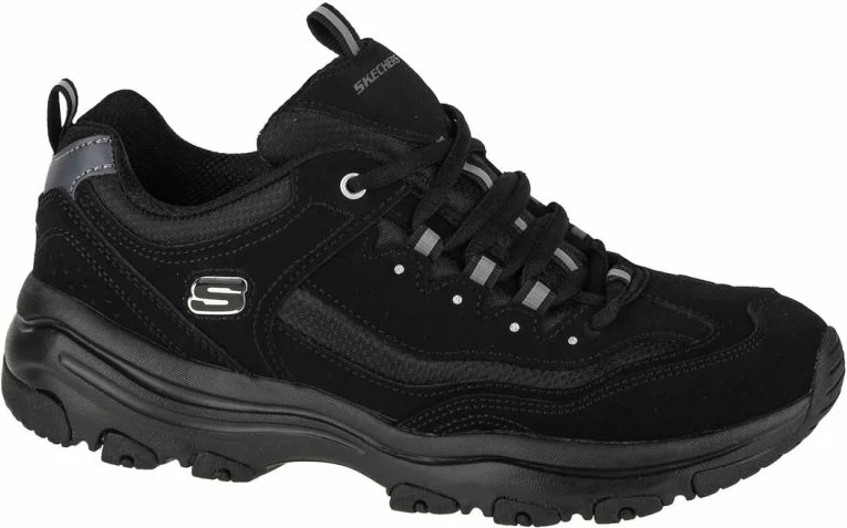 Atlete Skechers I-Conik 88888250-BBK, të zeza