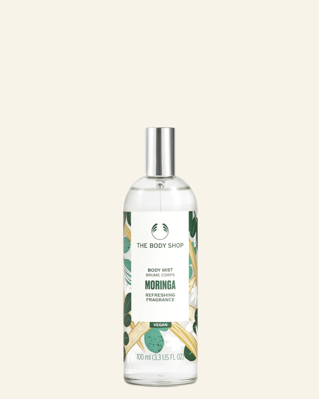 Mist Trupi me Moringa 100 ML