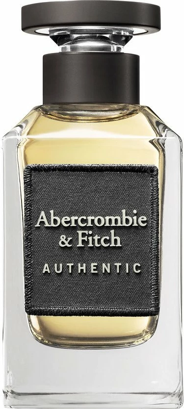 Eau de Toilette për meshkuj Abercrombie & Fitch Authentic Man 100ml