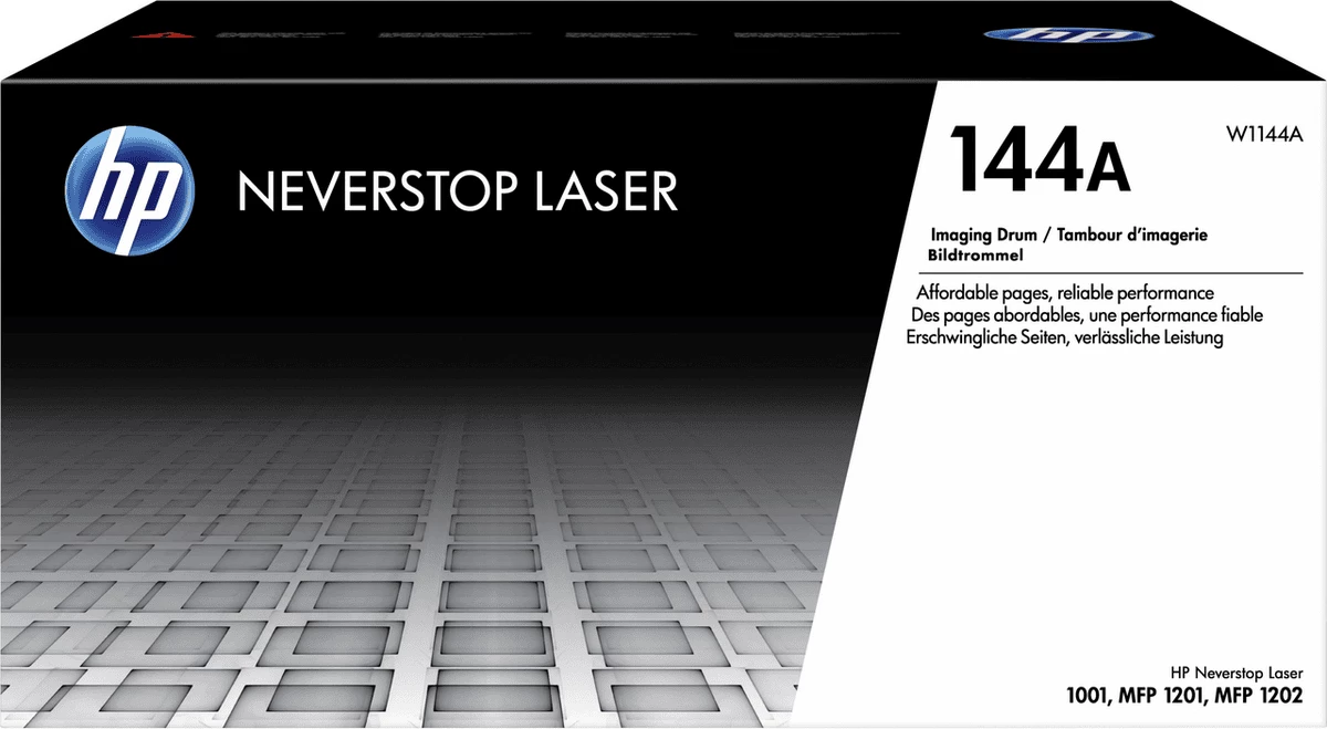 Drum imazhi, HP, 144A W1144A, rendiment 20000 faqe, Standard, pa ngjyrë