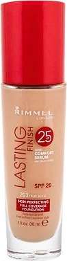 Fondatinë Rimmel 203 Lasting Finish, 30 ml