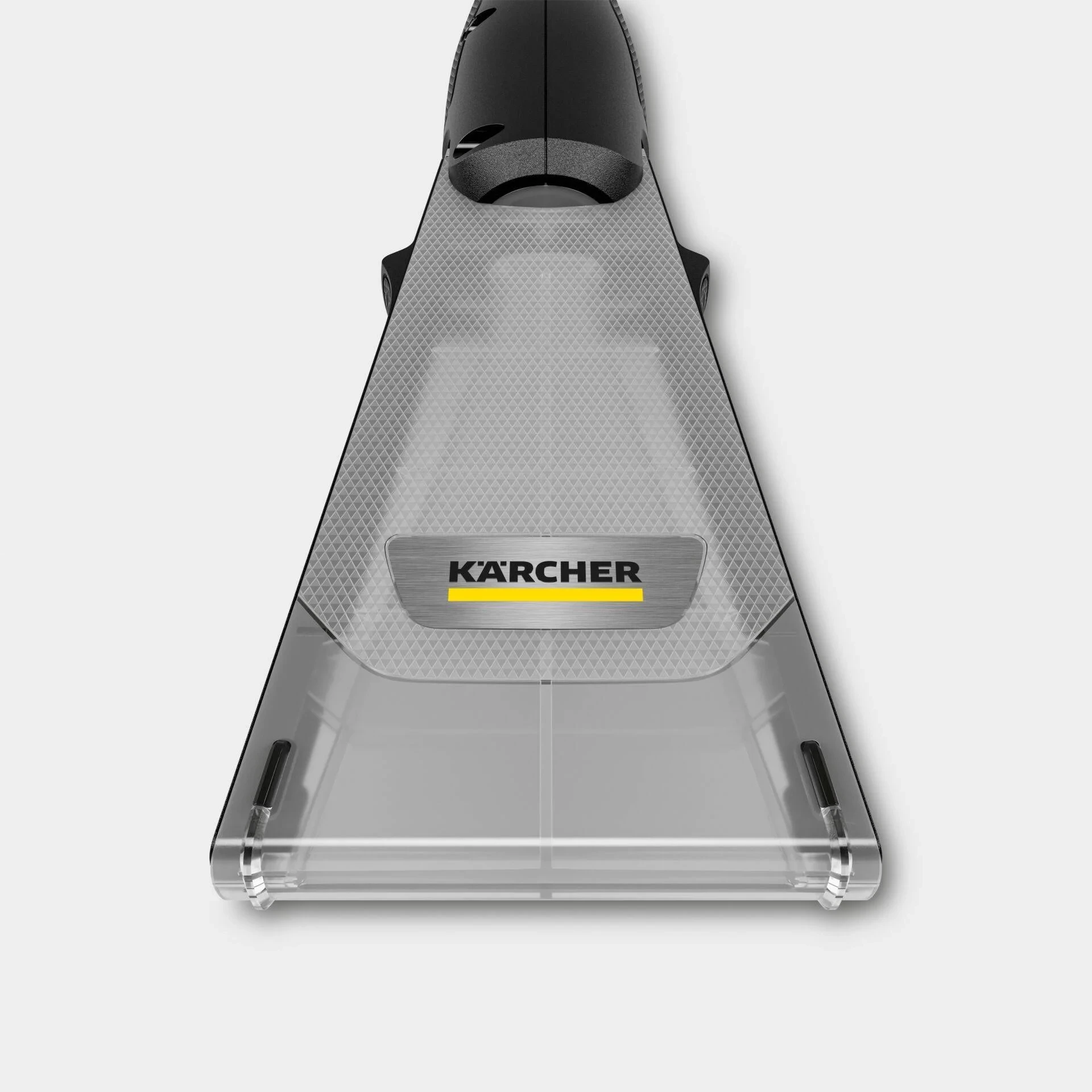Grykë spërkatëse për pastruese me presion, Karcher eco!Booster 180 2.645-386.0, deri 50% efikasitet më i lartë, kompatibile me K 5, e zezë