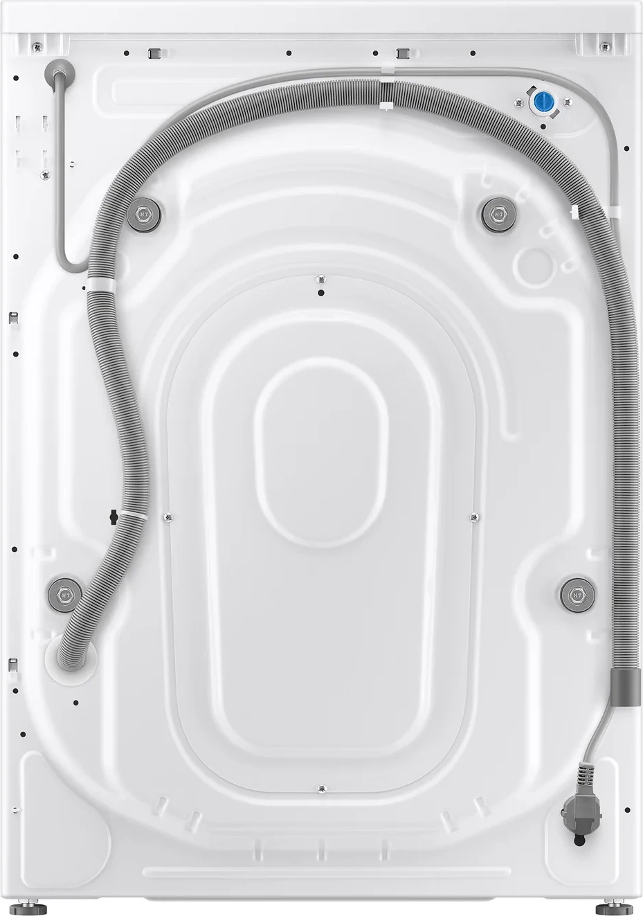 Lavatriçe Samsung WW60A3120WE/LE 6 kg 1200 rpm Slim klasë energjie C e bardhë