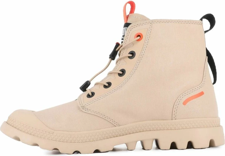 Këpucë lifestyle për meshkuj Palladium, bezhë