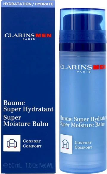 Hidratues Clarins Men Super Moisture Balm, 50ml