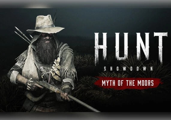 Hunt: Showdown - Myth of the Moors DLC EN Global