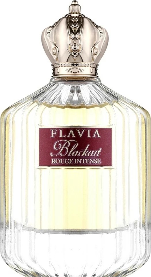 Eau de Parfum Flavia Blackart Rouge Intense 100ml