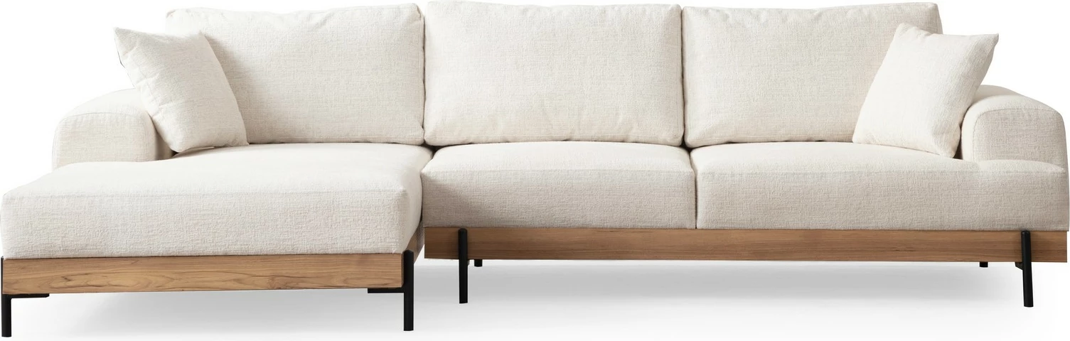 Këndare Atelier del Sofa, Eti Oak majtas, e bardhë