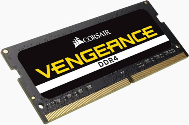 RAM Memorje Corsair Vengeance 16GB DDR4 3200MHz SO-DIMM e zezë