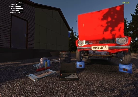 My Summer Car EN/FI Global