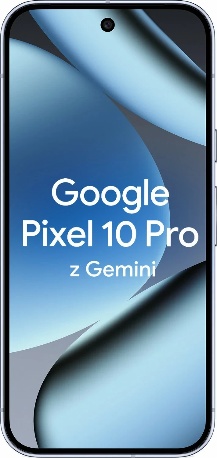 Celular Google Pixel 10 Pro 5G 16/128GB Dual SIM Moonstone