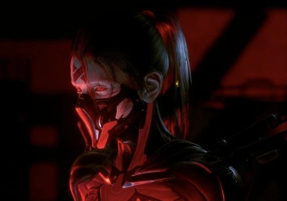 Ghostrunner: Project_Hel DLC Global