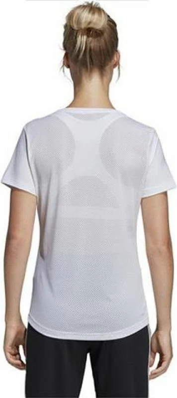 Maicë adidas për femra, e bardhë [Madhësia: XXS]