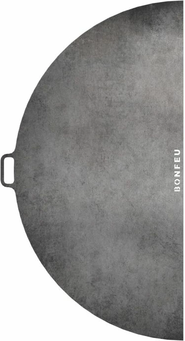 Aksesor për grill Bonfeu, zi