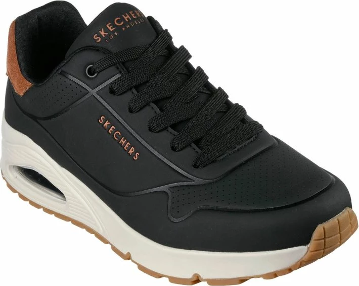 Atlete për meshkuj Skechers, të zeza